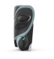 Siege auto - CYBEX - Solution G2 i-Fix Plus Fabric - Stormy Blue