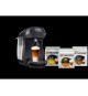 Bundle Tassimo - 1 machine a café Happy noir + 3 packs de T- Discs - BOSCH - TAS102EC3
