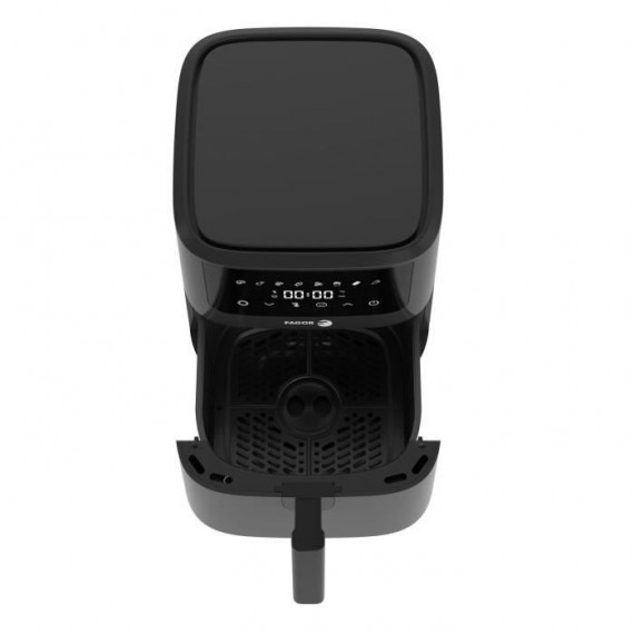 Friteuse sans huile - FAGOR - Airfryer FGR65 - Capacité 6,5L - 8 programmes de cuisson - 1600W