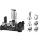 Tondeuse cheveux 6 en 1 - JEAN LOUIS DAVID - JLD ULTIMATE TRIMMER - 6 tetes interchangeables - Autonomie 120 min