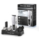 Tondeuse cheveux 6 en 1 - JEAN LOUIS DAVID - JLD ULTIMATE TRIMMER - 6 tetes interchangeables - Autonomie 120 min