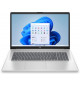 PC Portable HP 17-cn0020nf - Windows 11 - 17,3 HD+ - Celeron N4120 - RAM 4Go - Stockage 128Go