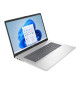 PC Portable HP 17-cn0020nf - Windows 11 - 17,3 HD+ - Celeron N4120 - RAM 4Go - Stockage 128Go