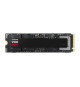 Samsung - 9100 PRO - SSD Interne - NVMe M.2 PCIe 5.0 x4 - 1 To - Vitesse de lecture jusqu'a 14 800 Mo/s - MZ-VAP1T0BW