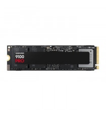Samsung - 9100 PRO - SSD Interne - NVMe M.2 PCIe 5.0 x4 - 2 To - Vitesse de lecture jusqu'a 14 800 Mo/s - MZ-VAP2T0BW