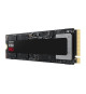 Samsung - 9100 PRO - SSD Interne - NVMe M.2 PCIe 5.0 x4 - 2 To - Vitesse de lecture jusqu'a 14 800 Mo/s - MZ-VAP2T0BW