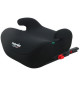 Siege auto réhausseur - NANIA - Bubblefix - Groupe 3 - Isofix - I-Size - 126-150 cm - Noir