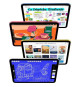 APPLE - iPad A16 (2025) - 11 - Wi-Fi + Cellular - 512Go - Bleu