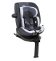 Siege-auto - CHICCO - EVERONE - Groupe 0/1/2/3 - I-Size - Pivotant - Inclinable - Réducteur - Silver