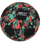 Ballon de football - CRUZ - Néoprene - Taille 5 - Léger et idéal pour la plage