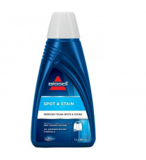 BISSELL B1084N Produit nettoyant - Spot & Stain - SpotClean / SpotClean Pro -  surface SOFT - 1 litre