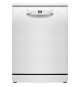 Lave-vaisselle intégrable BOSCH SMS2HTW02E SER2 - 14 couverts - Induction - L60cm - 43 dB - Blanc