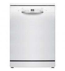 Lave-vaisselle intégrable BOSCH SMS2HTW02E SER2 - 14 couverts - Induction - L60cm - 43 dB - Blanc