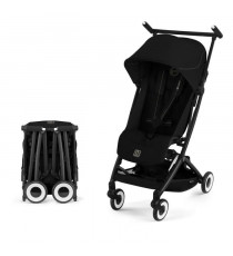 Poussette Ultra Compacte Libelle - Magic Black - CYBEX