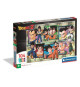 CLEMENTONI - 104 pieces - Dragon Ball Z