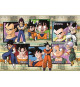 CLEMENTONI - 104 pieces - Dragon Ball Z