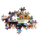 CLEMENTONI - 104 pieces - Dragon Ball Z