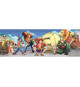 CLEMENTONI - Compact 1000 pieces Panorama - One Piece