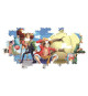 CLEMENTONI - Compact 1000 pieces Panorama - One Piece