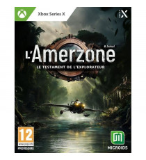 L'Amerzone: Le Testament de l'Explorateur - Jeu Xbox Series X