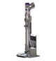 SHARK Power Detect IP3251EUT Aspirateur Balai sans fil avec Base auto-vidante 2 l - DuoClean Detect - Anti-Hair Wrap Plus