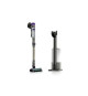 SHARK Power Detect IP3251EUT Aspirateur Balai sans fil avec Base auto-vidante 2 l - DuoClean Detect - Anti-Hair Wrap Plus