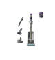 SHARK Power Detect IP3251EUT Aspirateur Balai sans fil avec Base auto-vidante 2 l - DuoClean Detect - Anti-Hair Wrap Plus