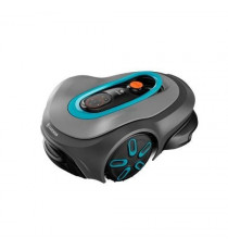 Tondeuse robot - GARDENA - Smart SILENO max 1200 - Surface 1200 m² - DuoConnect - Bluetooth - Inclus smart Gateway