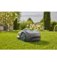 Tondeuse robot - GARDENA - Smart SILENO max 1200 - Surface 1200 m² - DuoConnect - Bluetooth - Inclus smart Gateway