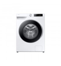 Lave-linge hublot SAMSUNG AI ecobubble WW11DG6B25LE - 11 kg - Digital Inverter - L60cm - 1400 trs/min - Classe A - Blanc