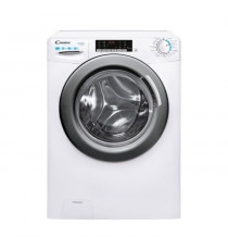Lave-linge séchant CANDY CSWS496TWMRE/FR - 9 / 6  kg - Induction - 1400 trs/min - 15 prgms - Classe A - Blanc