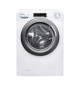 Lave-linge séchant CANDY CSWS496TWMRE/FR - 9 / 6  kg - Induction - 1400 trs/min - 15 prgms - Classe A - Blanc