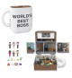 POLLY POCKET Coffret Collector The Office - JCC19