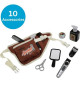 Ceinture de barbier - KLEIN - 5838 - Avec tondeuse électronique et accessoires - Des 3 ans