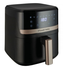 Friteuse sans huile RUSSELL HOBBS - SatisFry 27610-56 - Capacité 4,3L - 9 programmes de cuisson - 1300W