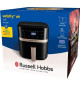 Friteuse sans huile RUSSELL HOBBS - SatisFry 27610-56 - Capacité 4,3L - 9 programmes de cuisson - 1300W