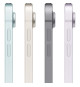 APPLE - iPad Air M3 (2025) - 13 - Wi-Fi + Cellular - 512Go - Mauve