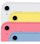 APPLE - iPad A16 (2025) - 11 - Wi-Fi + Cellular - 512Go - Jaune