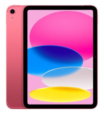 APPLE - iPad A16 (2025) - 11 - Wi-Fi + Cellular - 512Go - Rose
