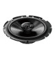 PIONEER Haut-parleurs TS-G1720F 17 cm 2 Voies 300 W Max