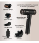 Seche-cheveux - Shark - HD752EU - SpeedStyle Pro 5-en-1 - Diffuseur Defrizz Fast - 1750 W
