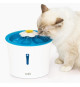 CAT IT Fontaine eau Fleur 2.0 - Bleu
