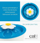 CAT IT Fontaine eau Fleur 2.0 - Bleu