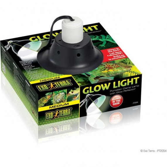 Support De Lampe Glow Light Medium - Exo Terra