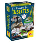 Découverte des insectes - Kit Scientifique - I'M A GENIUS POCKET