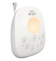 Ecoute-bébé - PHILIPS AVENT - Audio DECT - Blanc - Ecran LCD - Capteur de température - Veilleuse