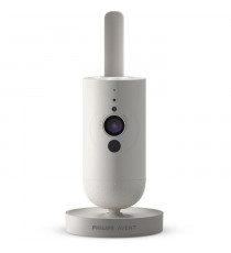 Vidéo moniteur connecté - PHILIPS AVENT - SCD953/26 - Silkwhite