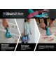 Pack de solutions nettoyantes SHARK StainStriker Pet - 946 ml/473 ml