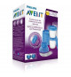 Pots de conservation - PHILIPS AVENT - Lait maternel - 10 pots 180ml + 2 adaptateurs