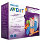 Set de pots de conservation - PHILIPS AVENT - Purées - 10x180ml + 10x240ml + 20 couvercles + Cuillere de sevrage + Recettes